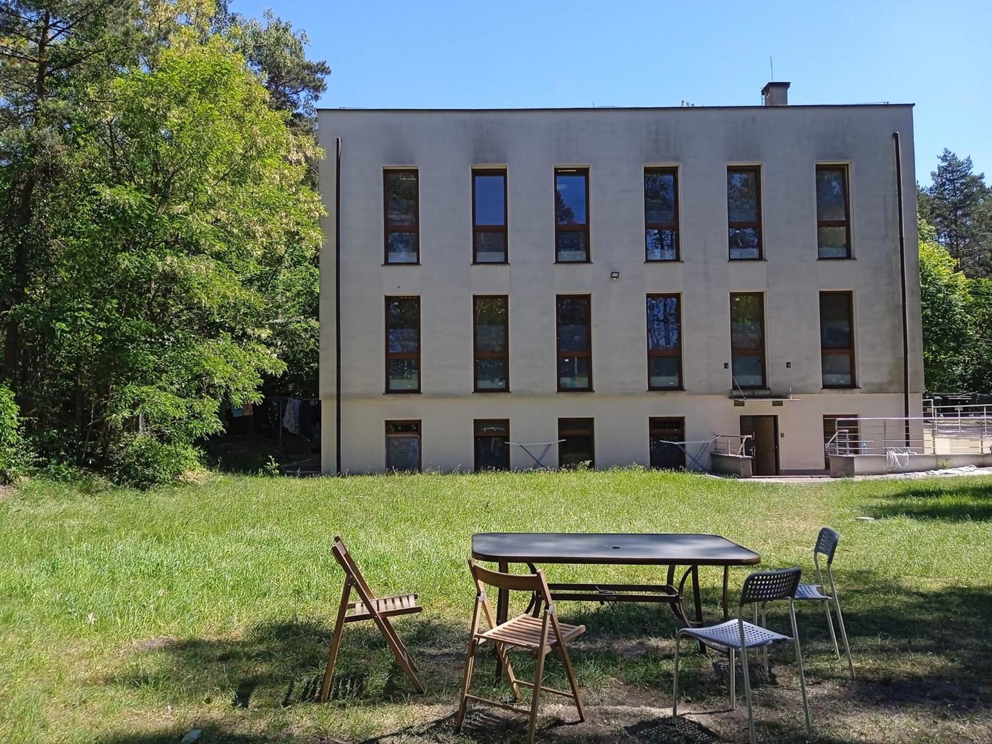 Lubelski Varsóvia Exterior foto